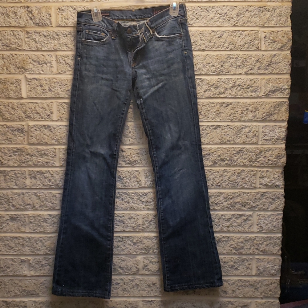 Blue jeans